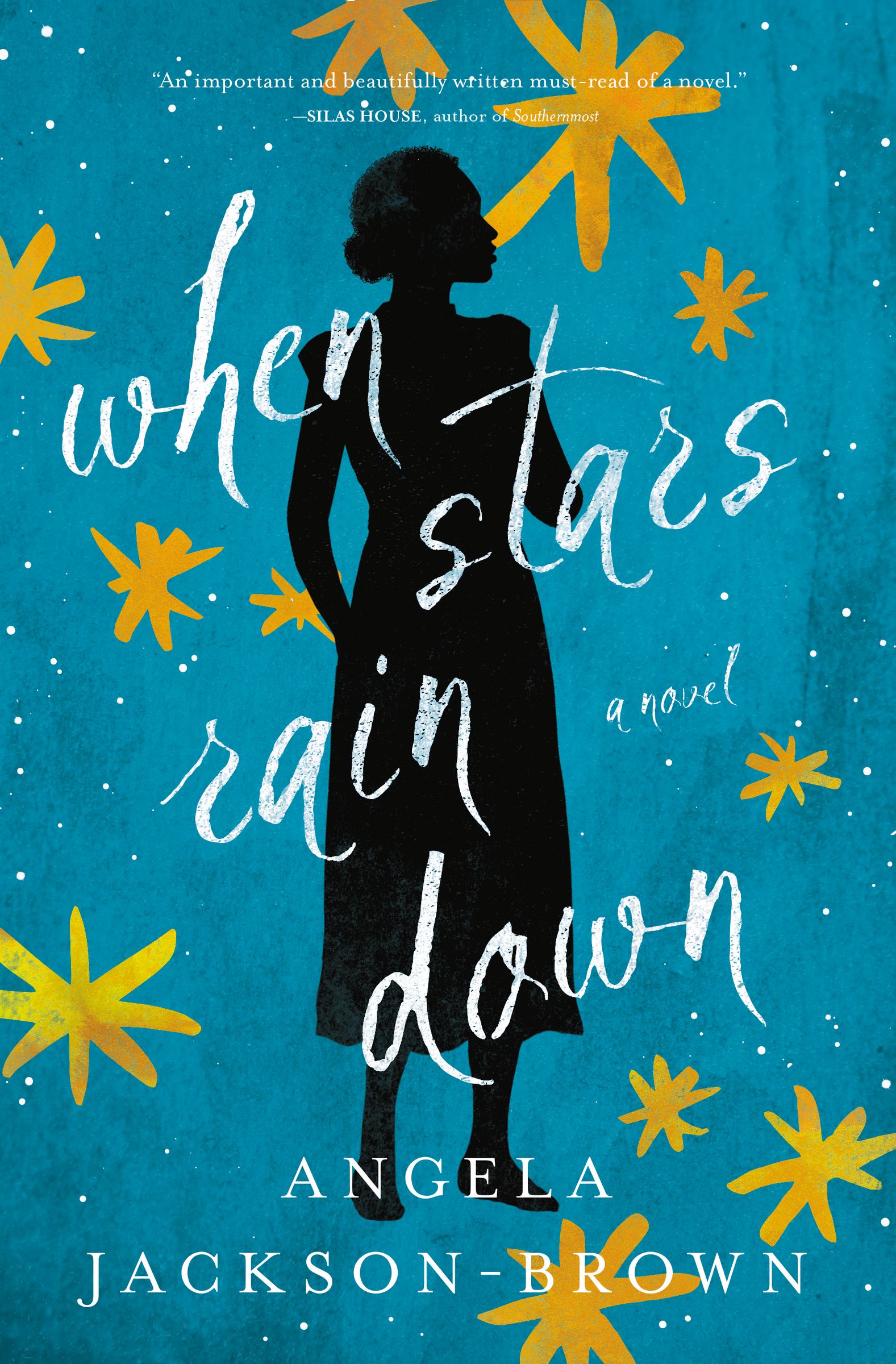 Book cover for When Stars Rain Down