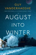 Cover of August Into Winter