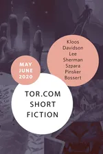 Cover of Tor.com Short Fiction May–June 2020