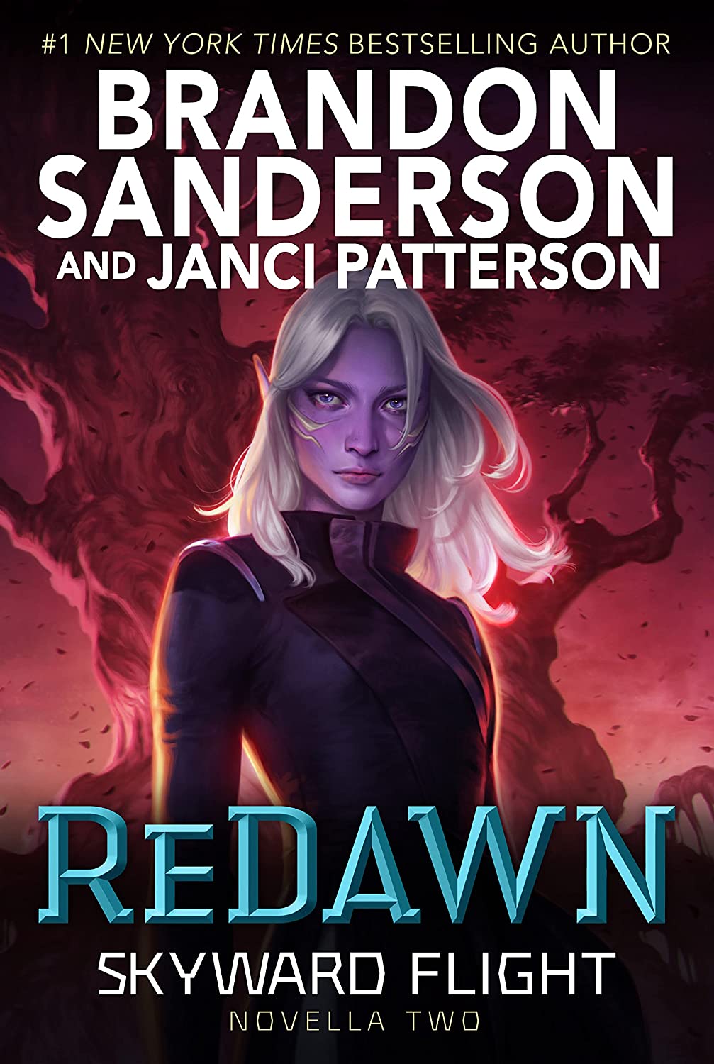 Book cover for ReDawn (Skyward, #2.2)