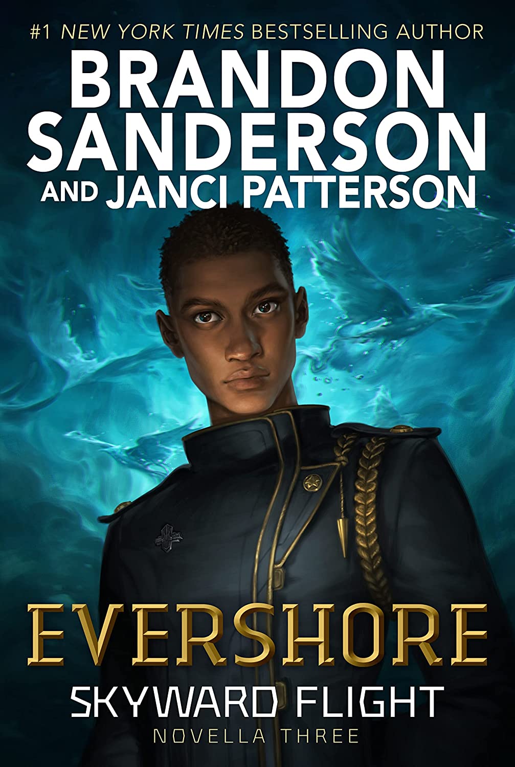 Book cover for Evershore (Skyward, #2.3)