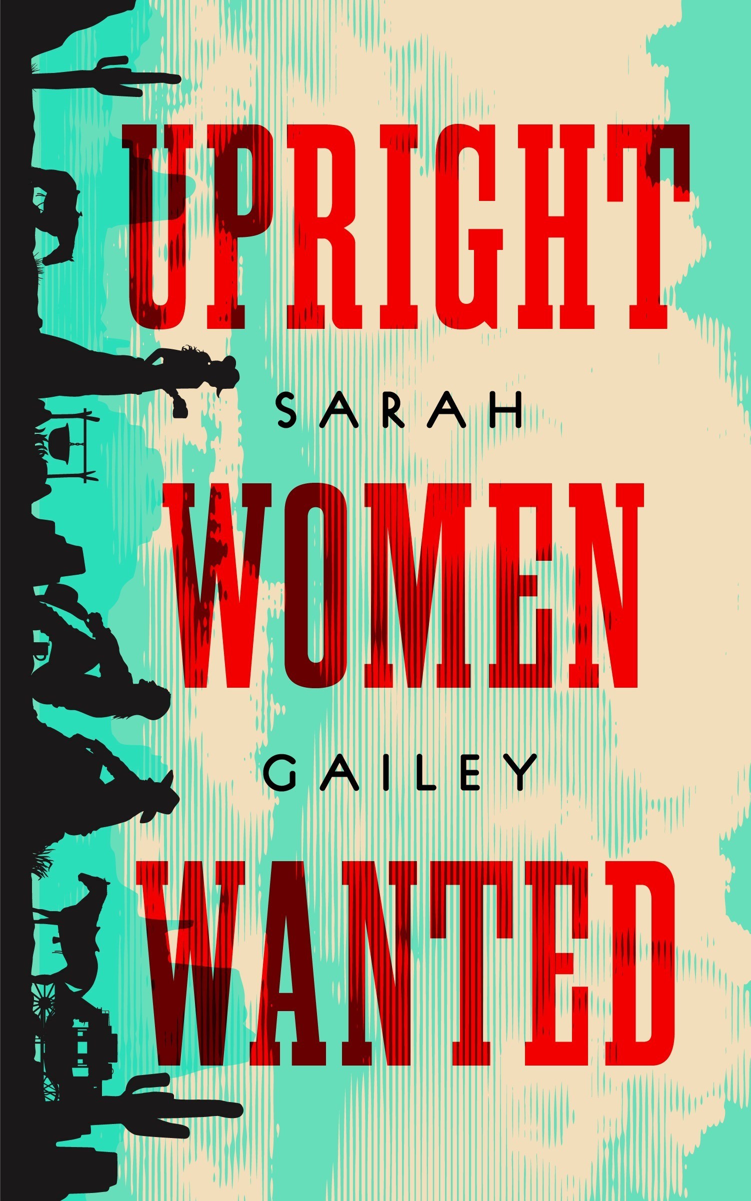 Book cover for Upright Women Wanted