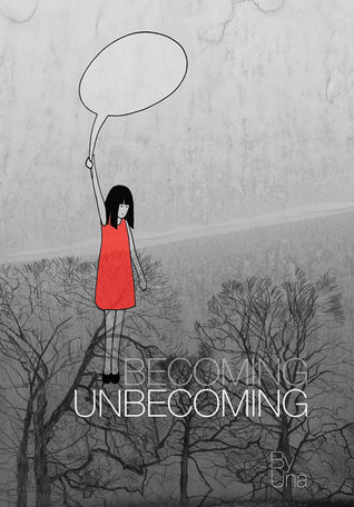 Book cover for Becoming Unbecoming