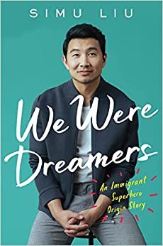 Book cover for We Were Dreamers: An Immigrant Superhero Origin Story