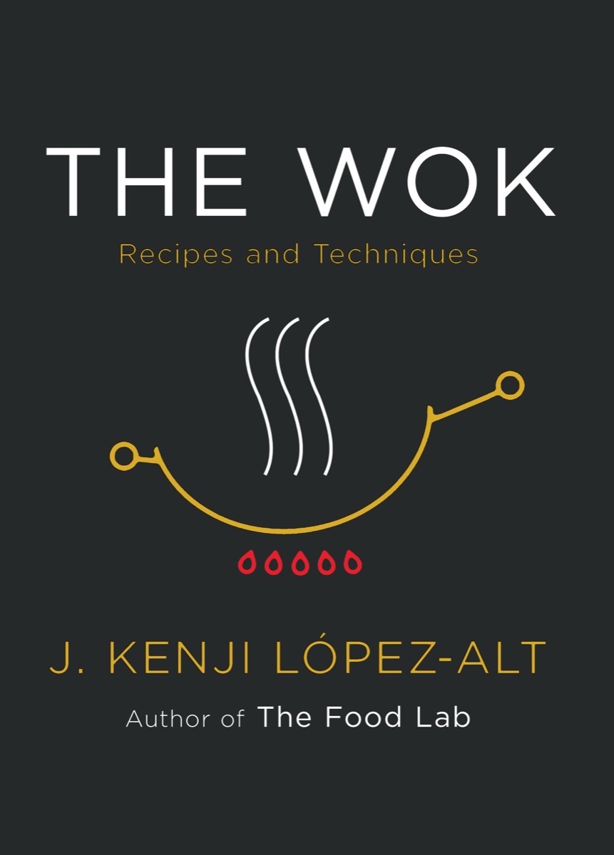 Book cover for The Wok: Recipes and Techniques