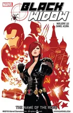 Cover of Black Widow, Vol. 1: The Name of the Rose