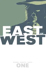 Cover of East of West, Vol. 1: The Promise