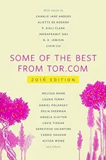 Cover of Some of the Best from Tor.com: 2016 Edition