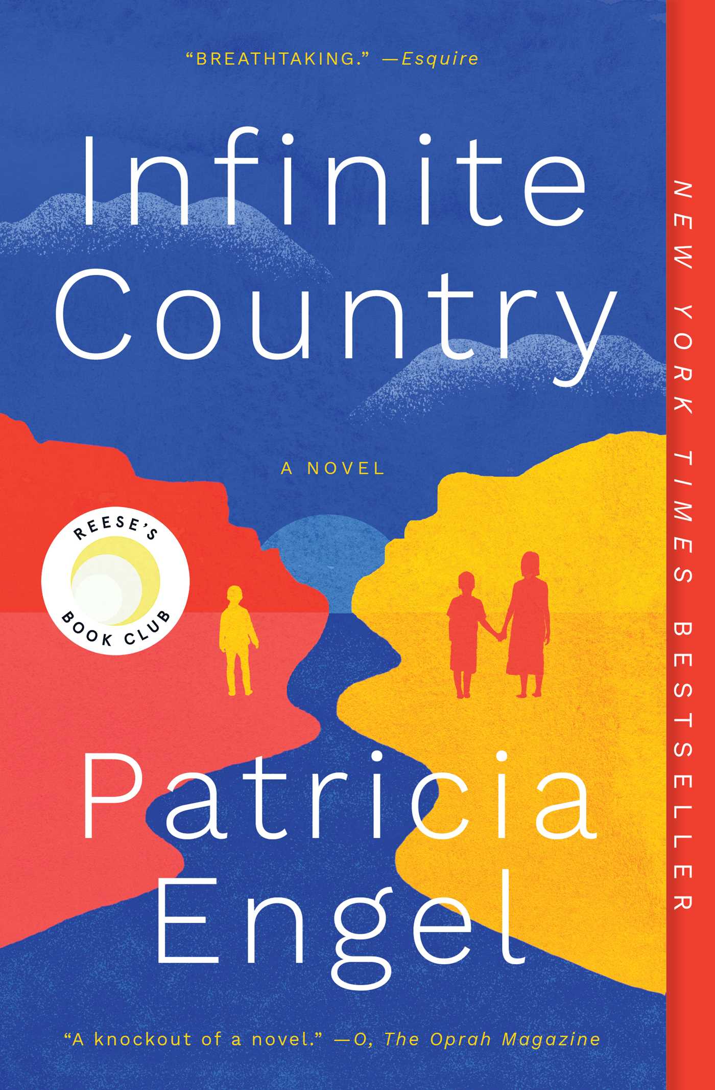 Book cover for Infinite Country