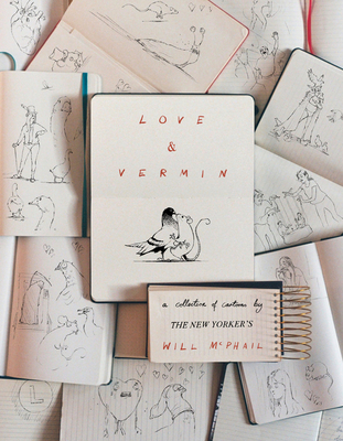 Book cover for Love & Vermin