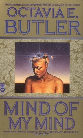 Book cover for Mind of My Mind (Patternist, #2)