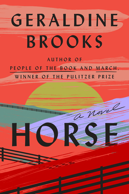 Book cover for Horse