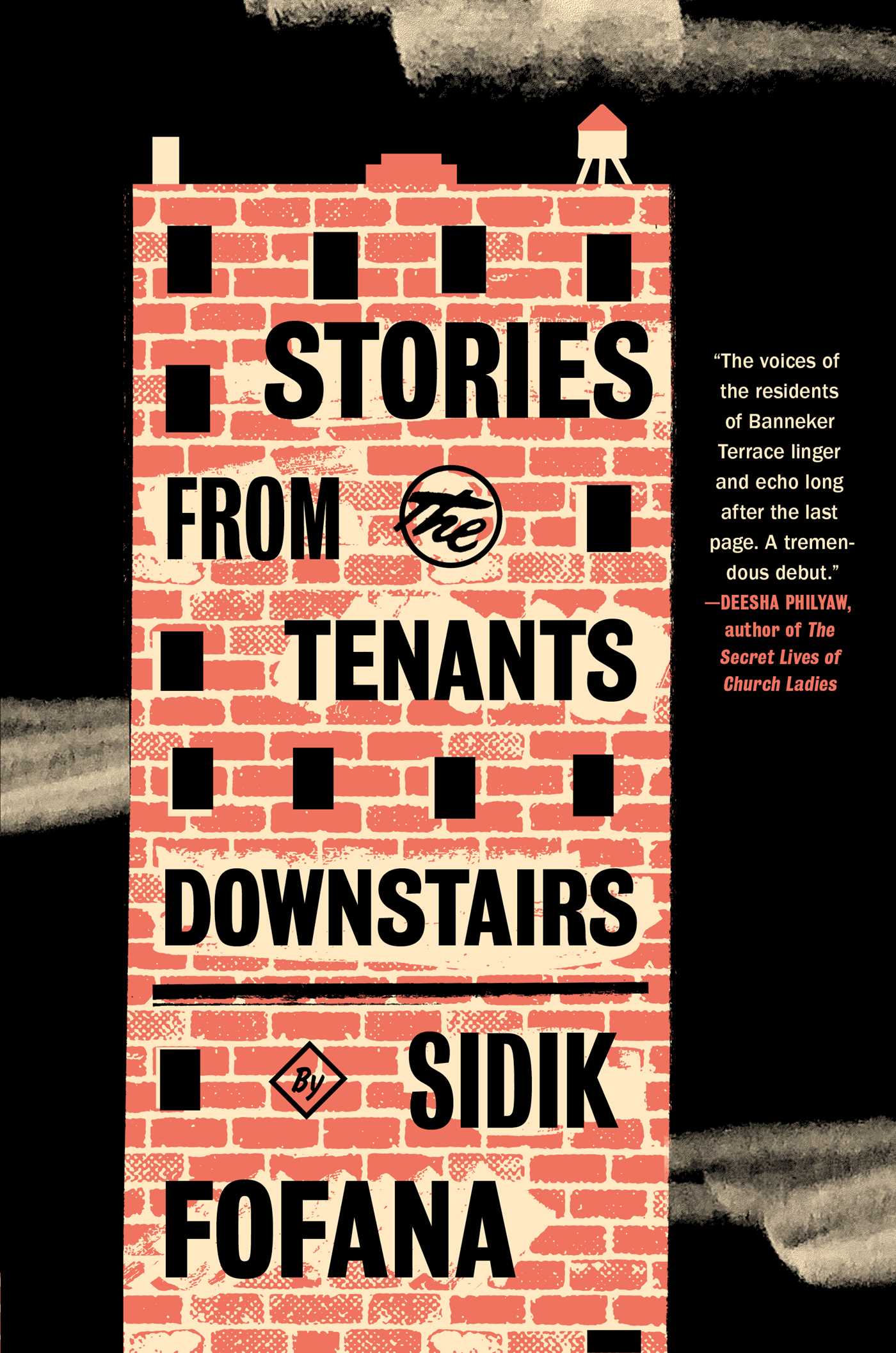 Book cover for Stories from the Tenants Downstairs