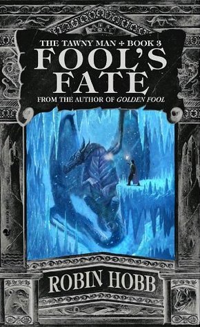 Book cover for Fool's Fate (Tawny Man, #3)