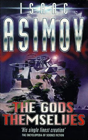 Book cover for The Gods Themselves