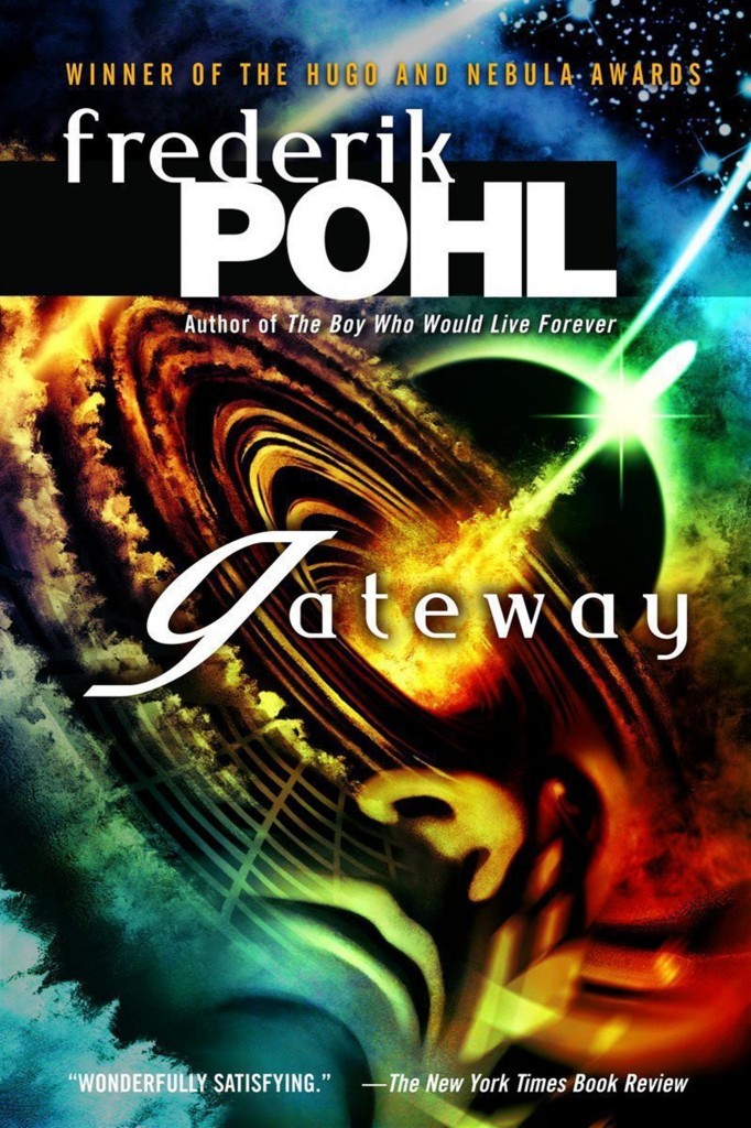 Book cover for Gateway (Heechee Saga, #1)