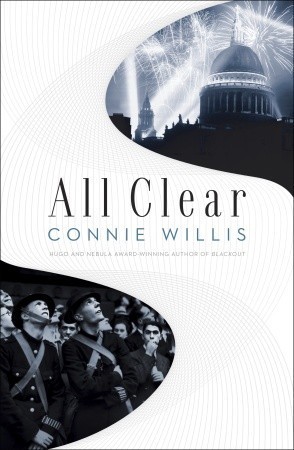 Book cover for All Clear (Oxford Time Travel, 4)