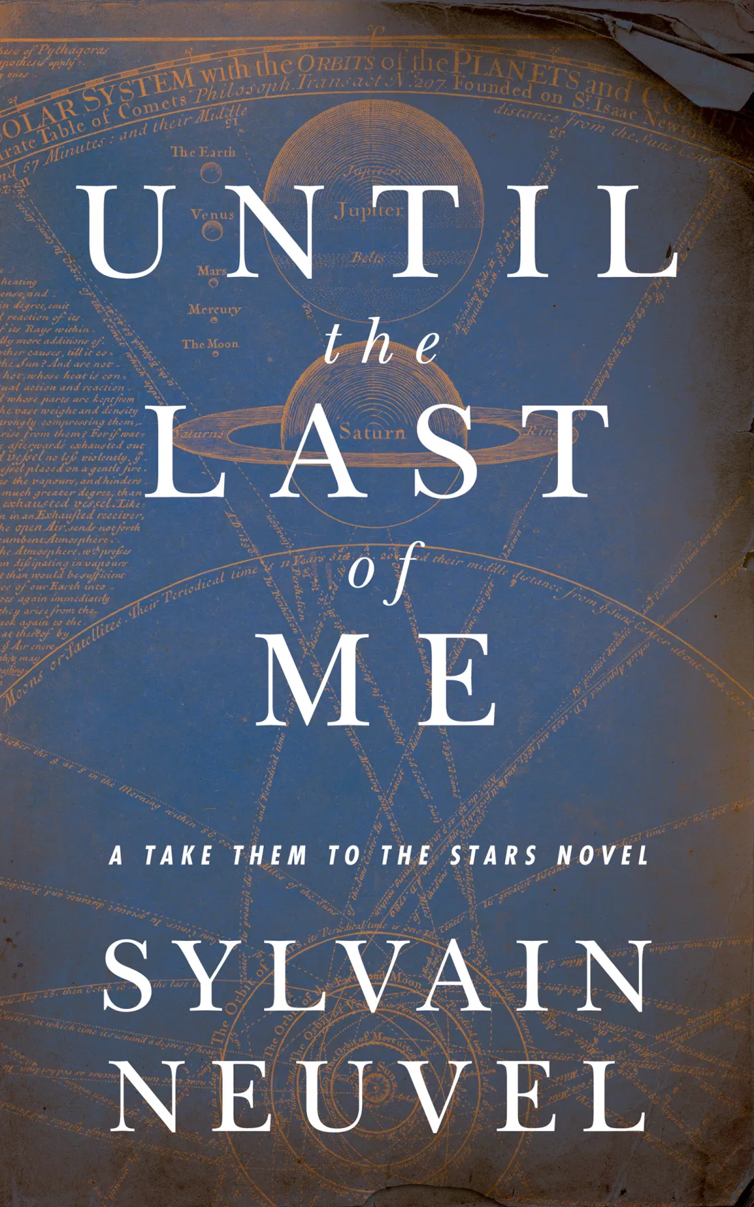 Book cover for Until the Last of Me (Take Them to the Stars, #2)
