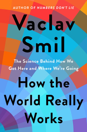 Book cover for How the World Really Works: A Scientist's Guide to Our Past, Present and Future