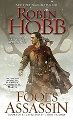 Cover of Fool's Assassin (The Fitz and the Fool, #1)