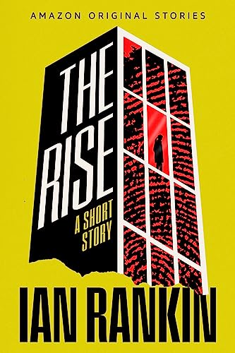 Book cover for The Rise