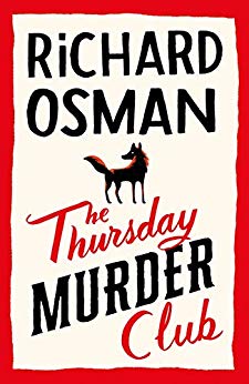 Book cover for The Thursday Murder Club (Thursday Murder Club, #1)