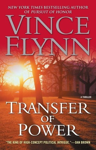 Book cover for Transfer of Power (Mitch Rapp, #3)