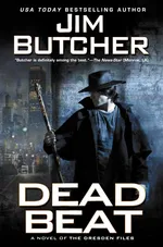 Cover of Dead Beat (The Dresden Files, #7)