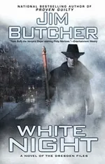 Cover of White Night (The Dresden Files, #9)