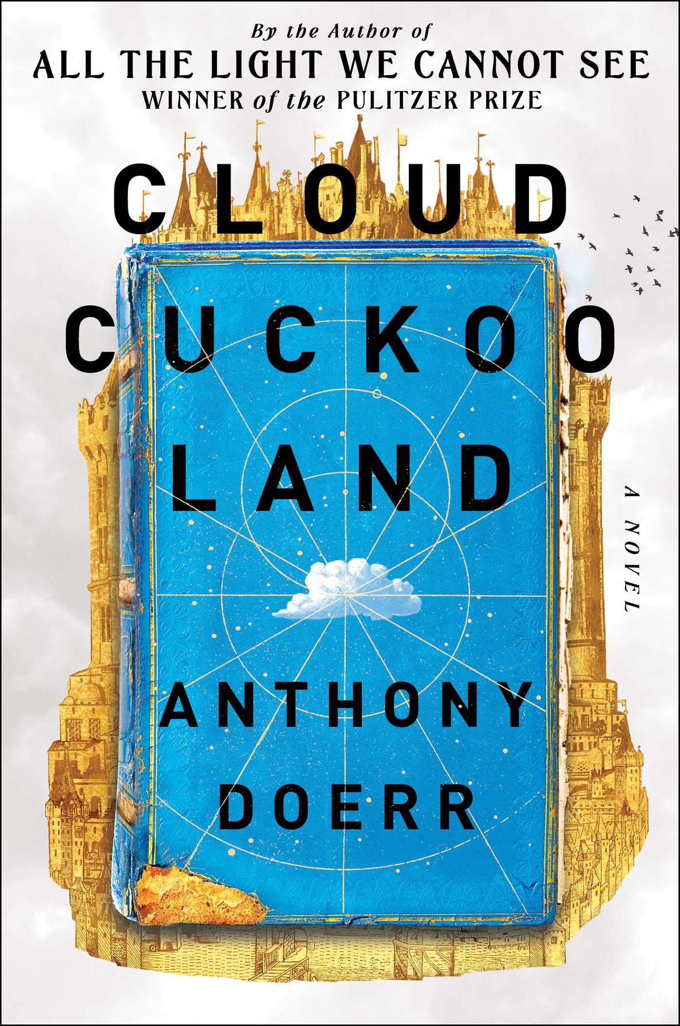 Book cover for Cloud Cuckoo Land