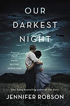 Book cover for Our Darkest Night