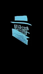 Cover of Long Chills and Case Dough