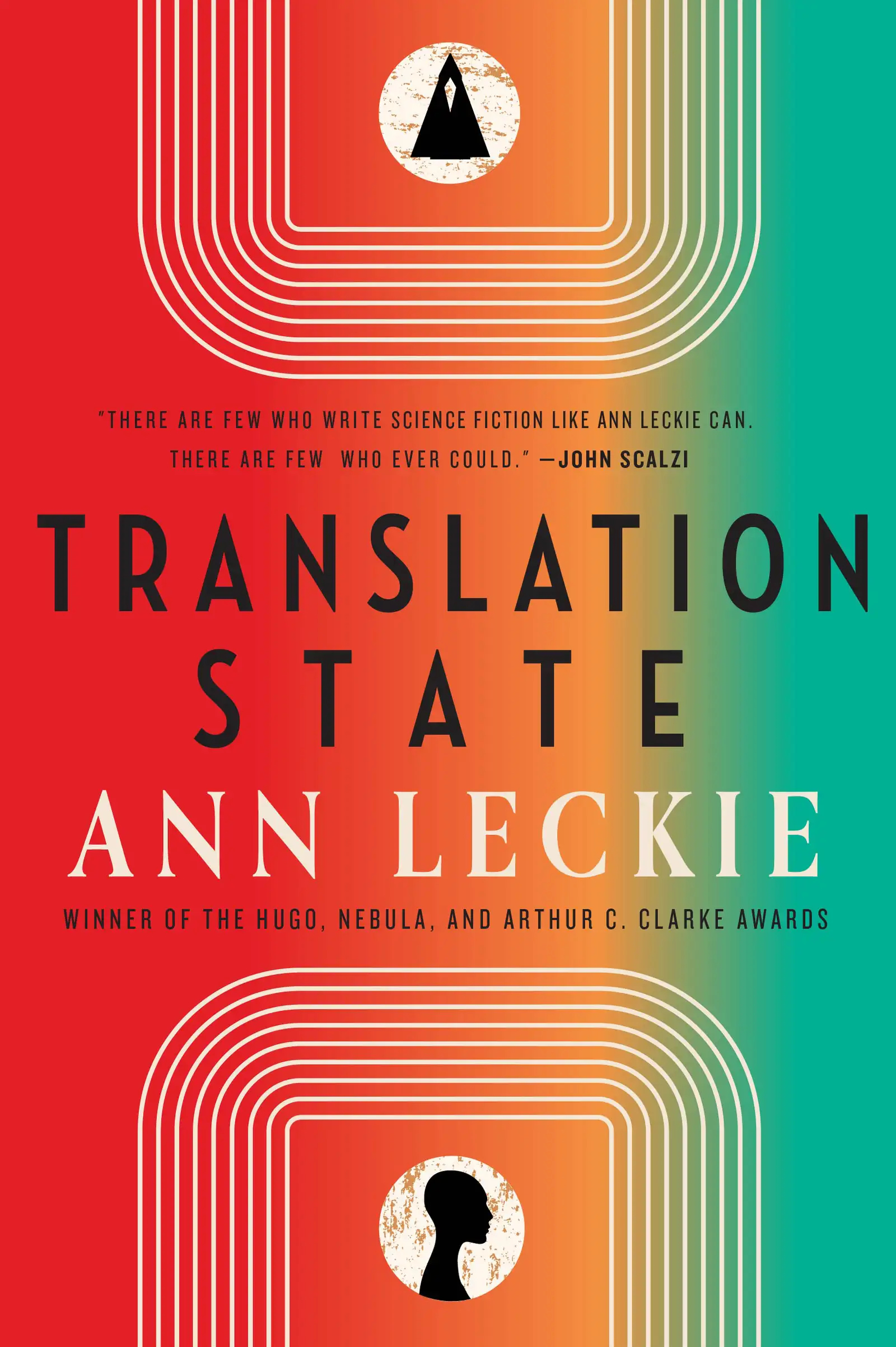 Book cover for Translation State