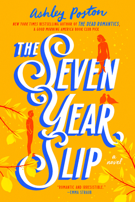 Book cover for The Seven Year Slip