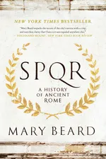 Cover of SPQR: A History of Ancient Rome