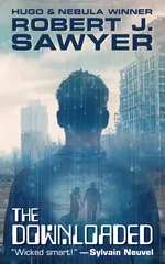 Cover of The Downloaded