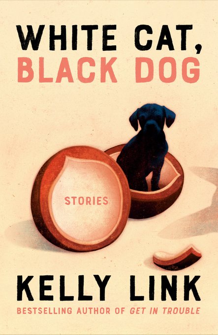 Book cover for White Cat, Black Dog: Stories