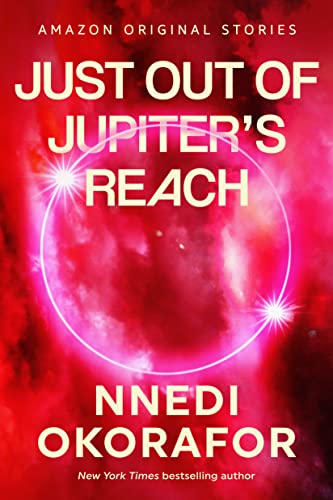 Book cover for Just Out of Jupiter's Reach (The Far Reaches, #5)