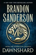 Cover of Dawnshard (The Stormlight Archive, #3.5)