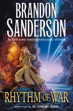 Cover of Rhythm of War (The Stormlight Archive, #4)