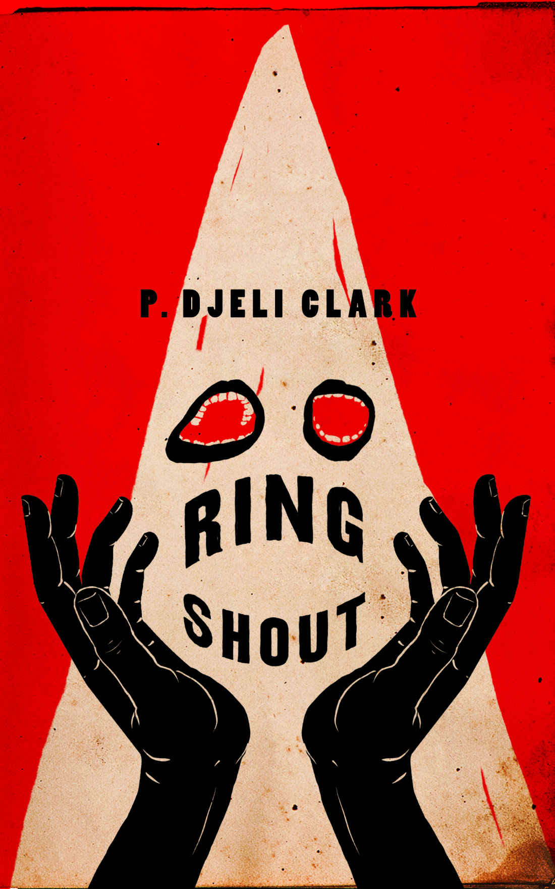 Book cover for Ring Shout