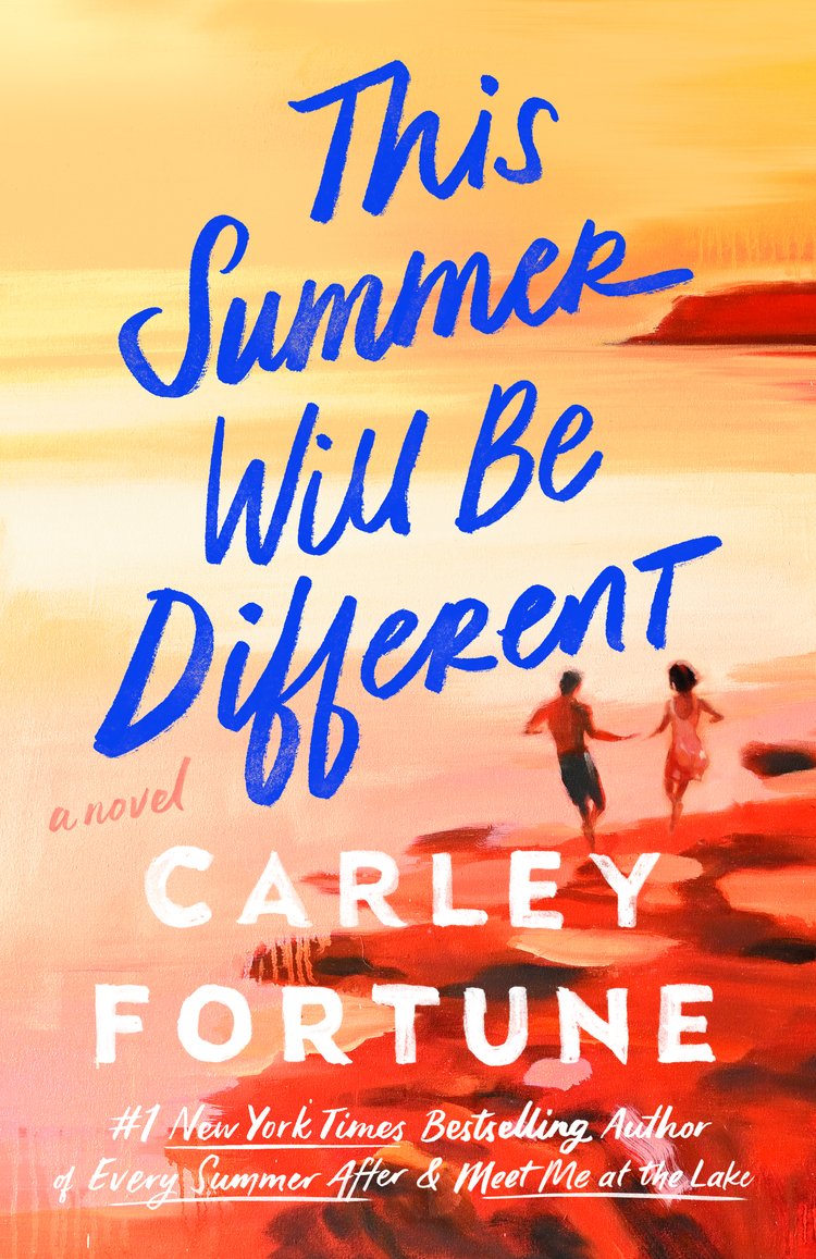 Book cover for This Summer Will Be Different