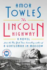 Cover of The Lincoln Highway