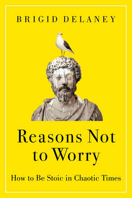 Book cover for Reasons Not to Worry: How to Be Stoic in Chaotic Times―A Practical Guide to Stoicism for Self-Improvement and Personal Growth