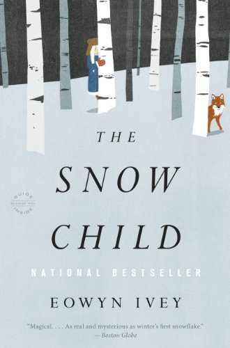 Book cover for The Snow Child