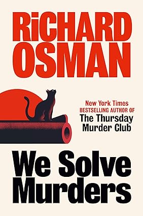 Book cover for We Solve Murders (We Solve Murders, #1)