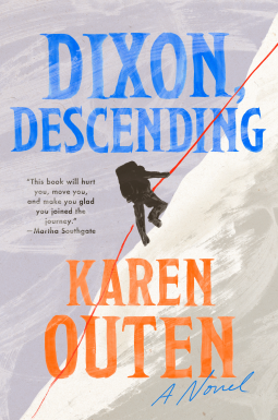 Book cover for Dixon, Descending