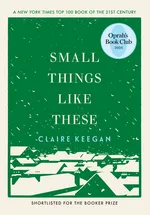 Cover of Small Things Like These