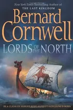 Cover of Lords of the North (The Saxon Stories, #3)