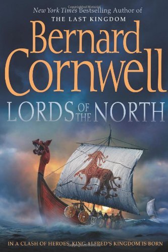 Book cover for Lords of the North (The Saxon Stories, #3)